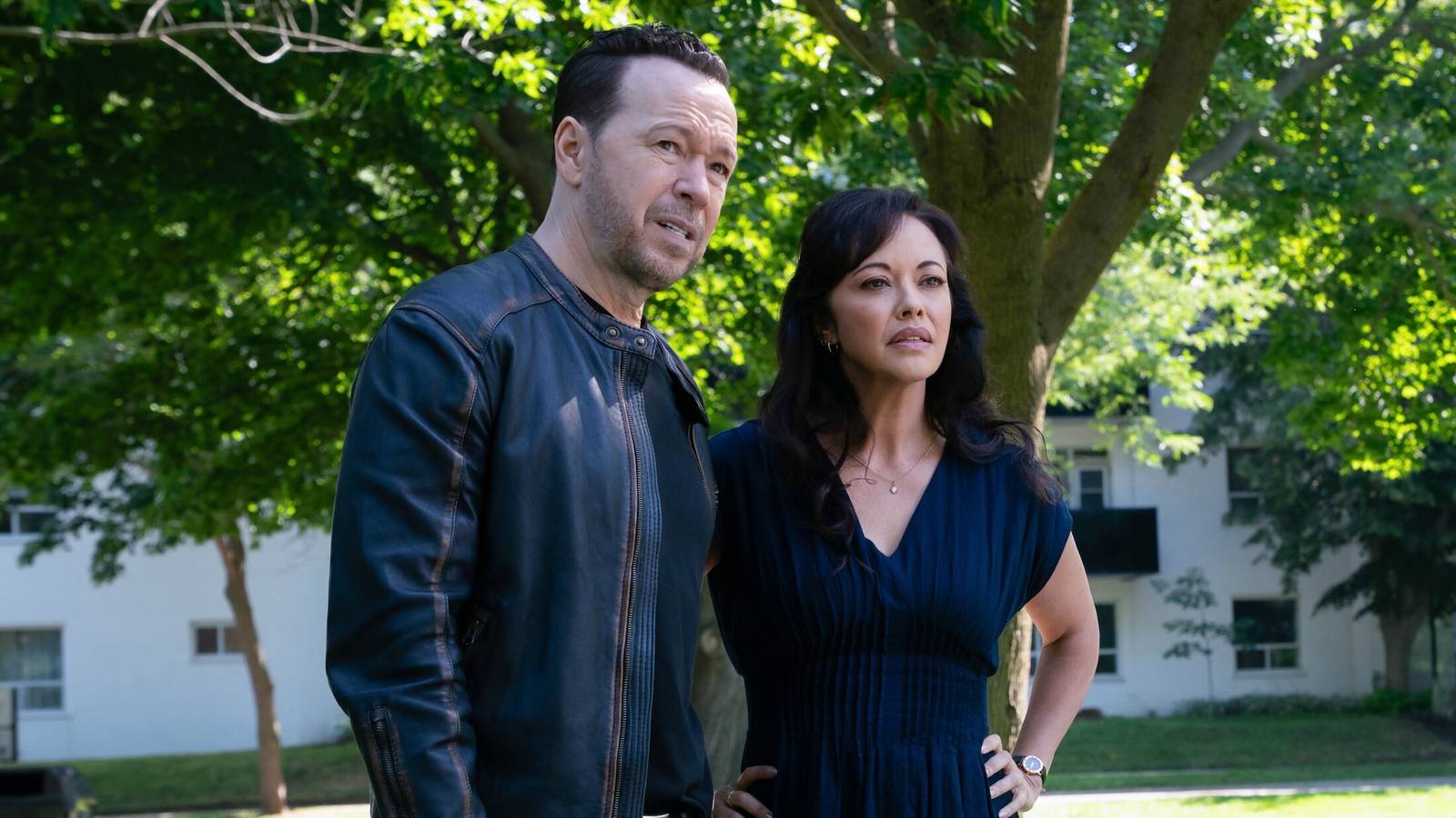 Danny & Baez's Major Blue Bloods Franchise Twist Explained By Donnie Wahlberg