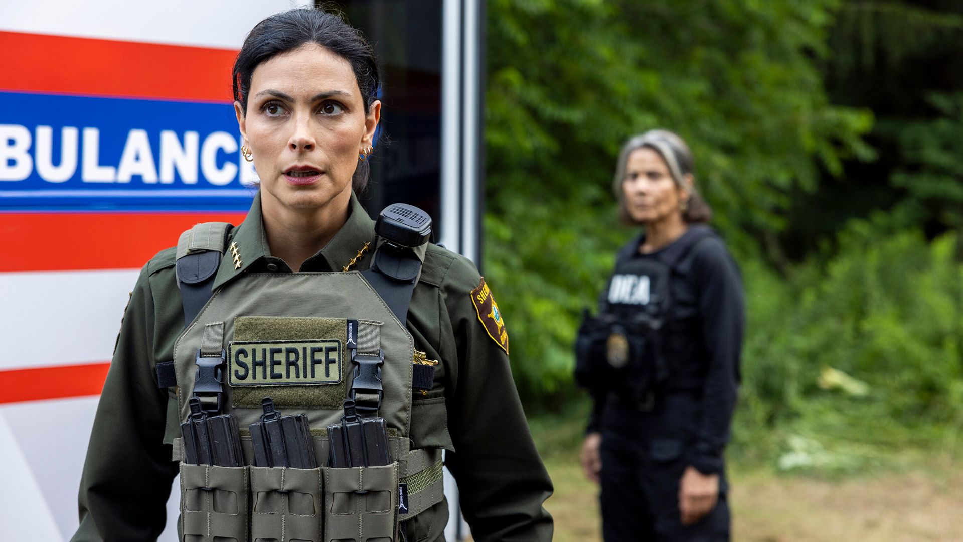 CBS Is Switching Sheriff Country’s Structure In Season 2 image