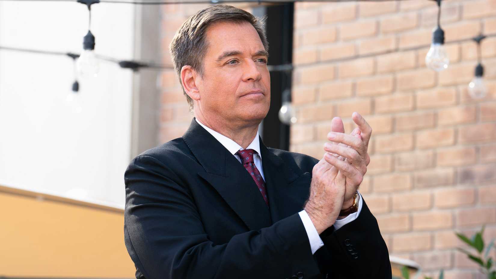 Still of Michael Weatherly as Tony DiNozzo in NCIS season 24 episode 2.