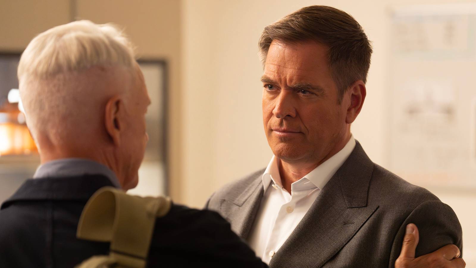 Die Abwesenheit von Ziva David in der 24. Staffel von NCIS fällt immer ...