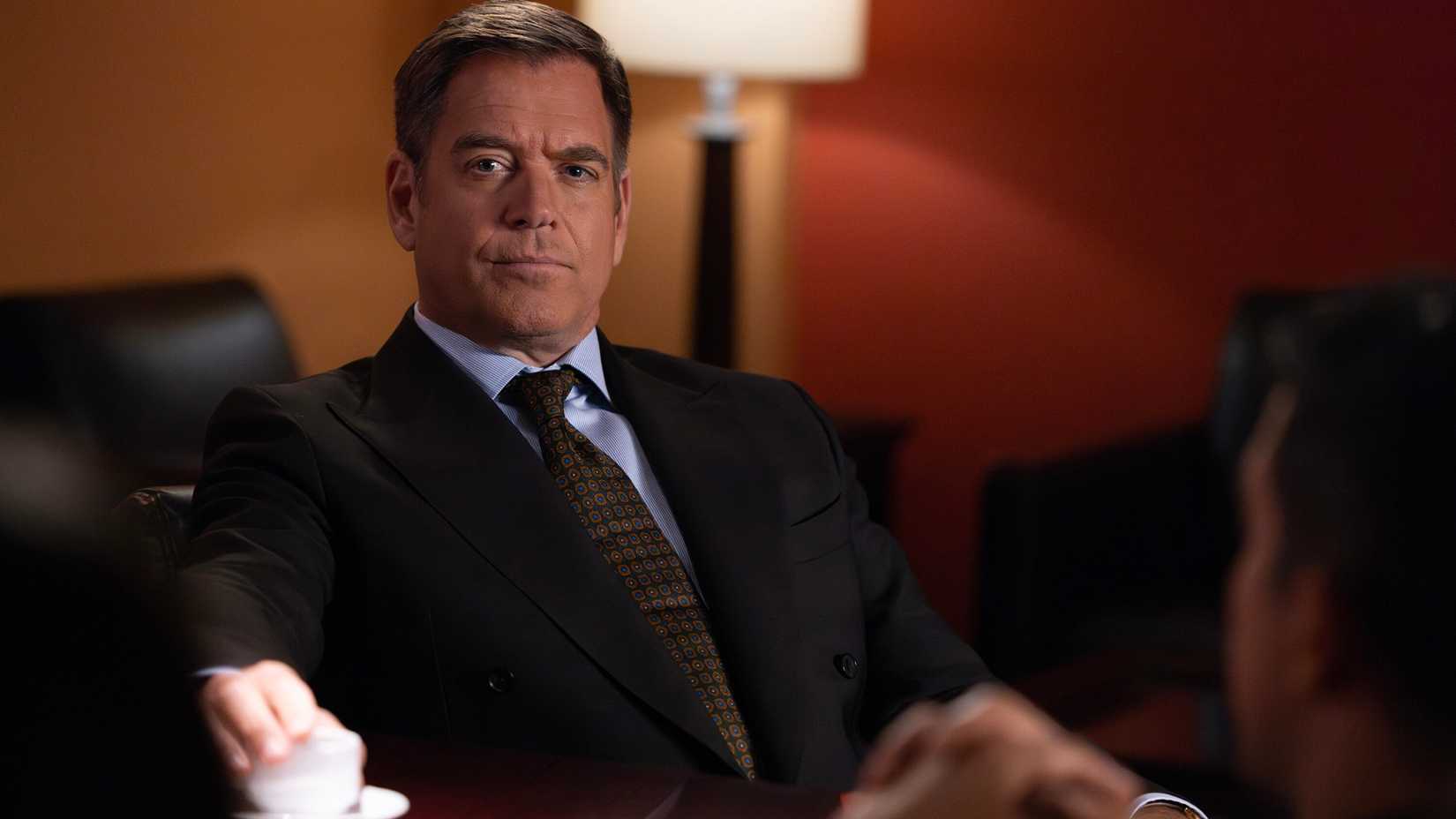 Still of Michael Weatherly as Tony DiNozzo in NCIS season 24 episode 3.