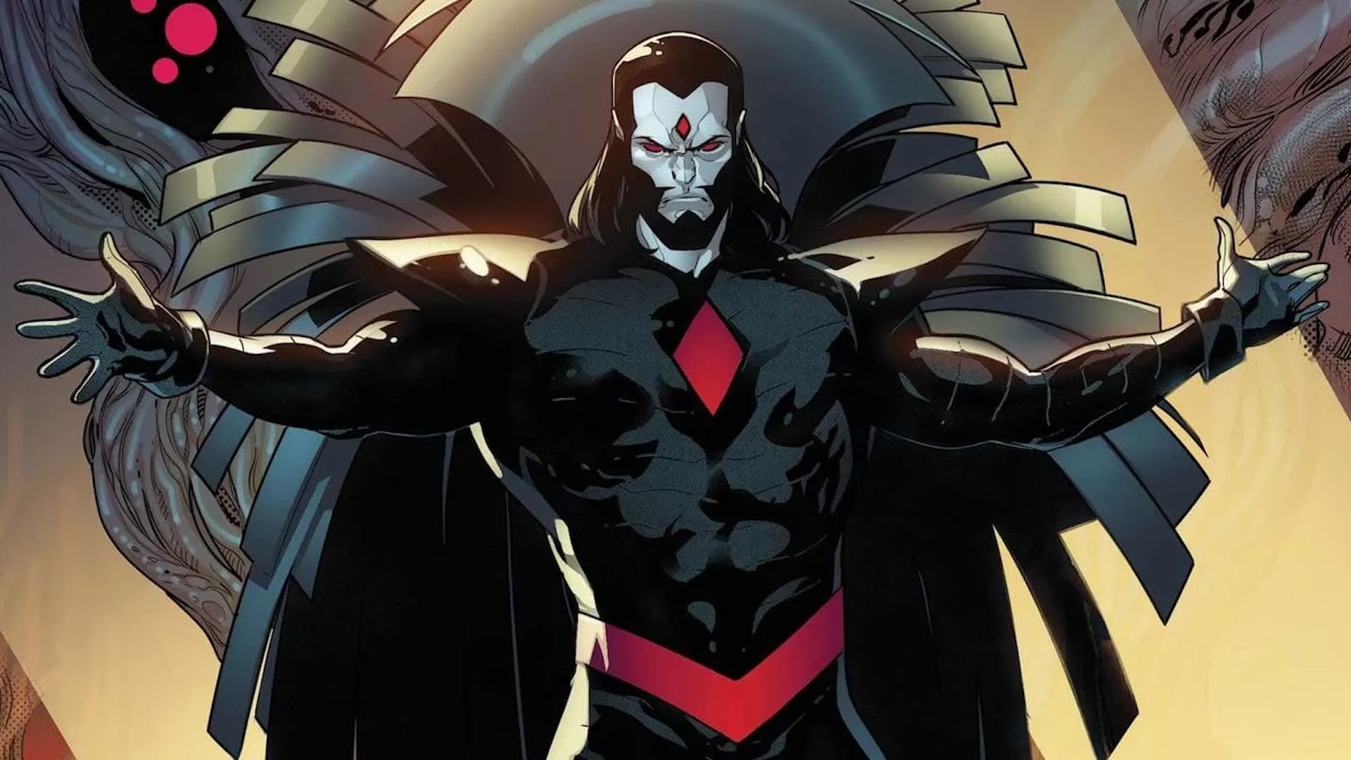 Former Mr. Sinister Actor Addresses Adam Driver's X-Men Role & Marvel Future image
