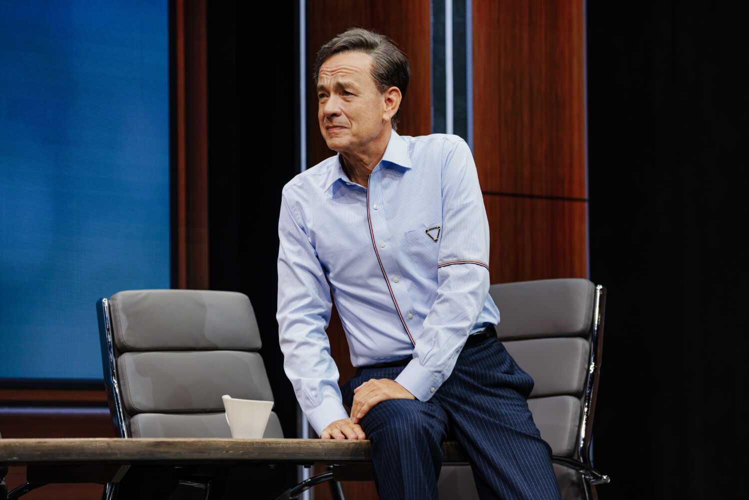 Tom Hanks in This World of Tomorrow