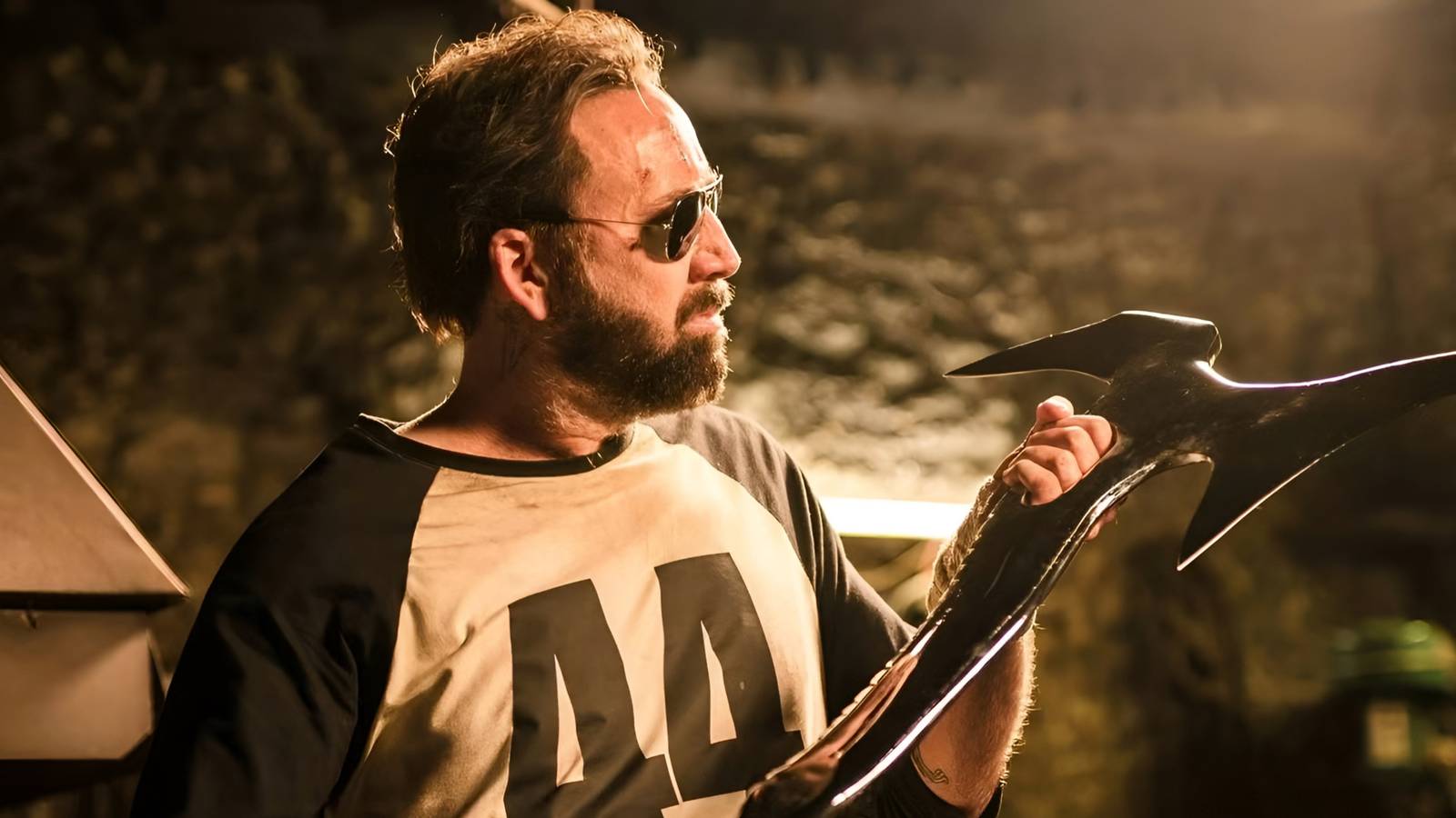 Nicolas Cage's True Detective Casting Quietly Completes His Lovecraftian Trilogy
