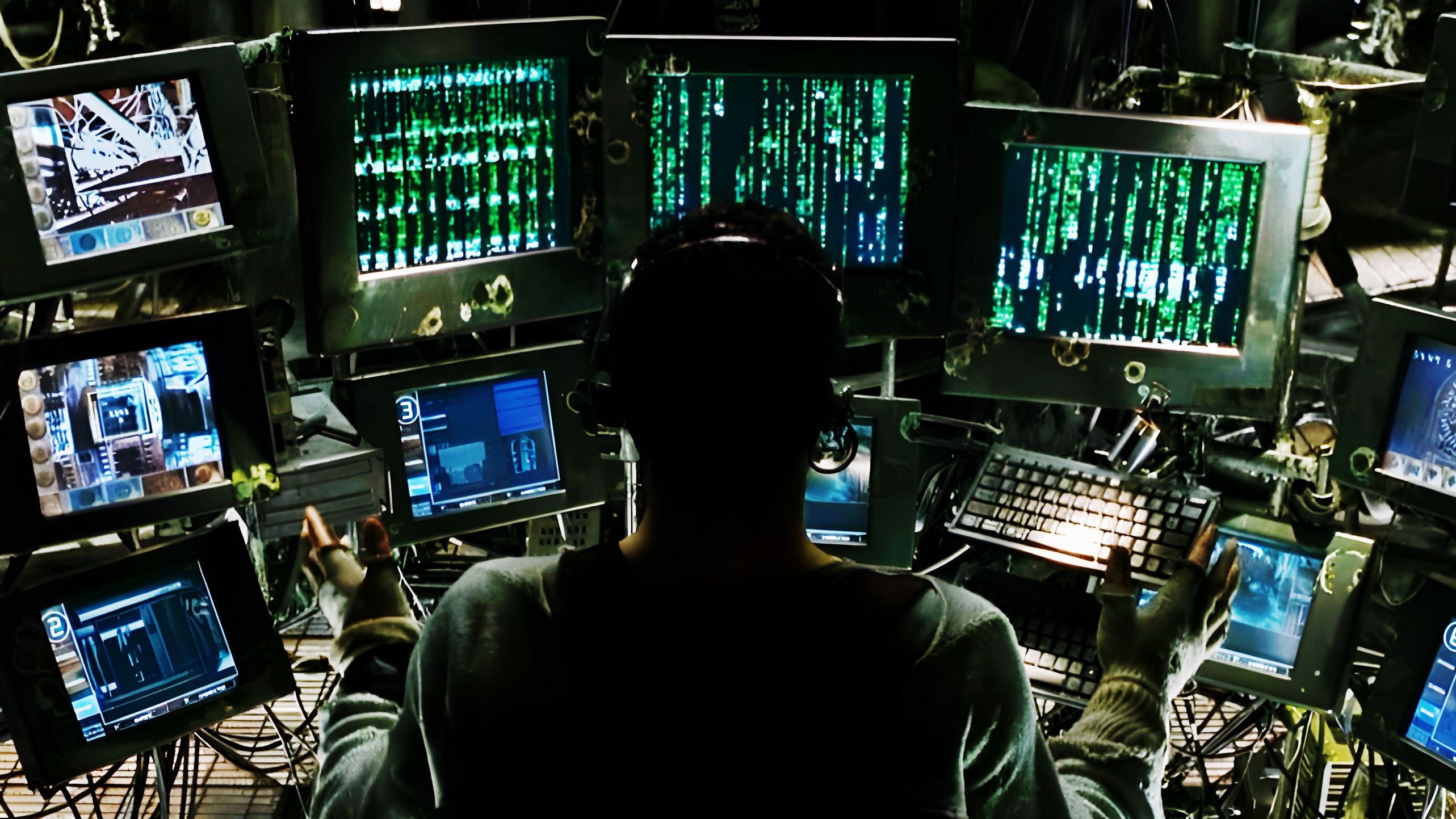 Apple TV Is Making Sci-Fi History By Adapting The Book That Inspired The Matrix
