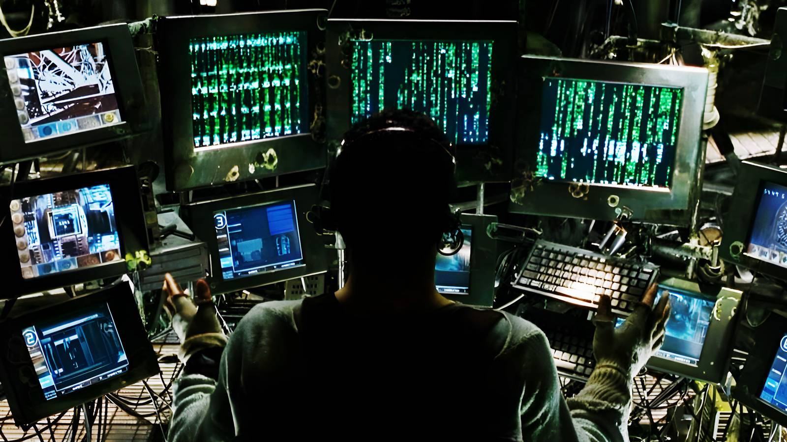 Apple TV Is Making Sci-Fi History By Adapting The Book That Inspired The Matrix
