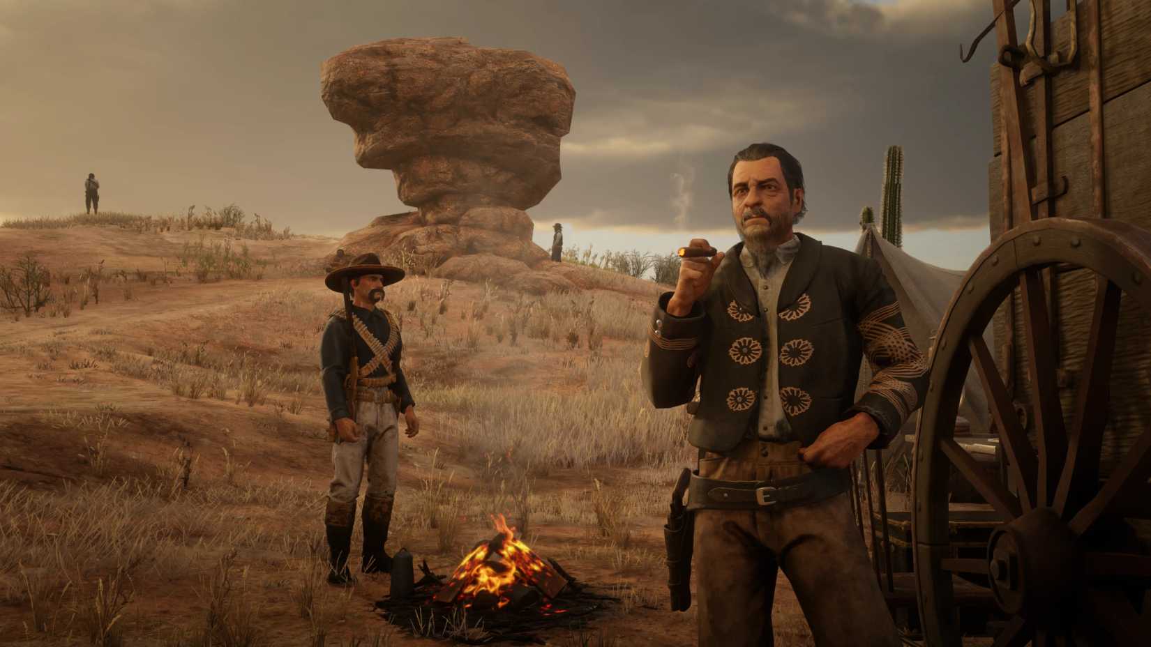 Red Dead Redemption 2 Players Can Now Explore Mexico In Full