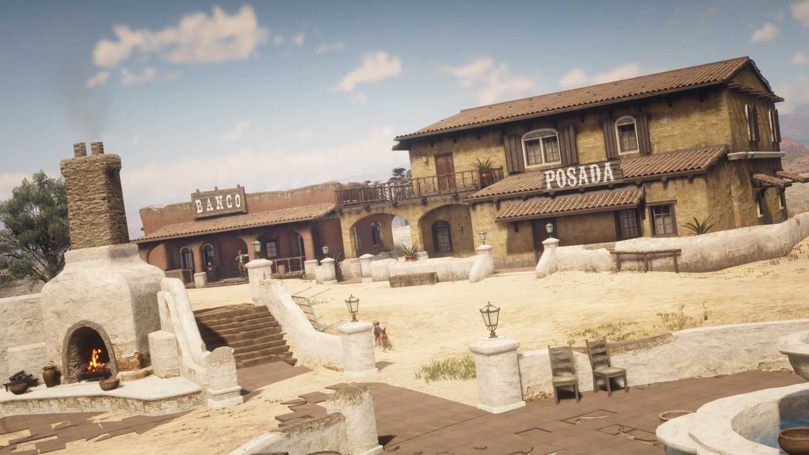 Image taken from the Nuevo Paraiso - The Forgotten Frontier mod