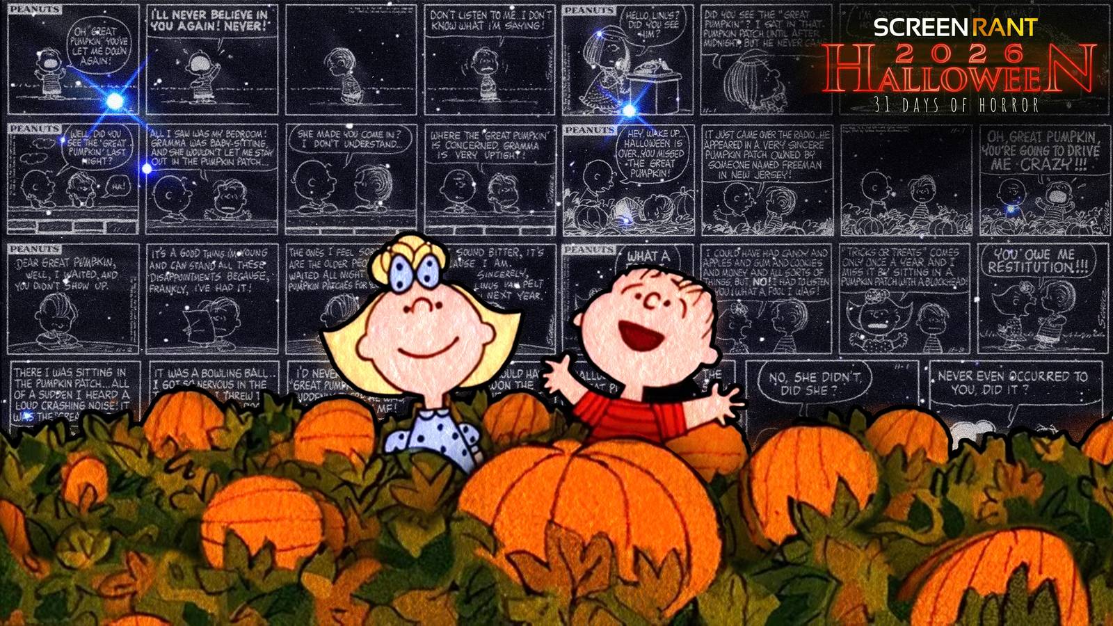 67 Years Later, Peanuts' Best Halloween Gag Proves Charles M. Schulz's ...