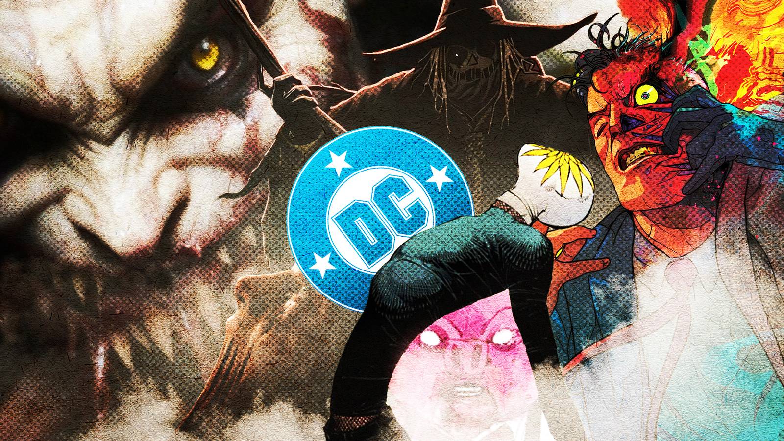 7 Scariest DC Comics Villains Too Horrific For The DCU