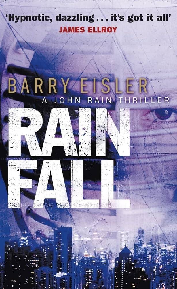 Cover of Rain Fall by Barry Eisler.