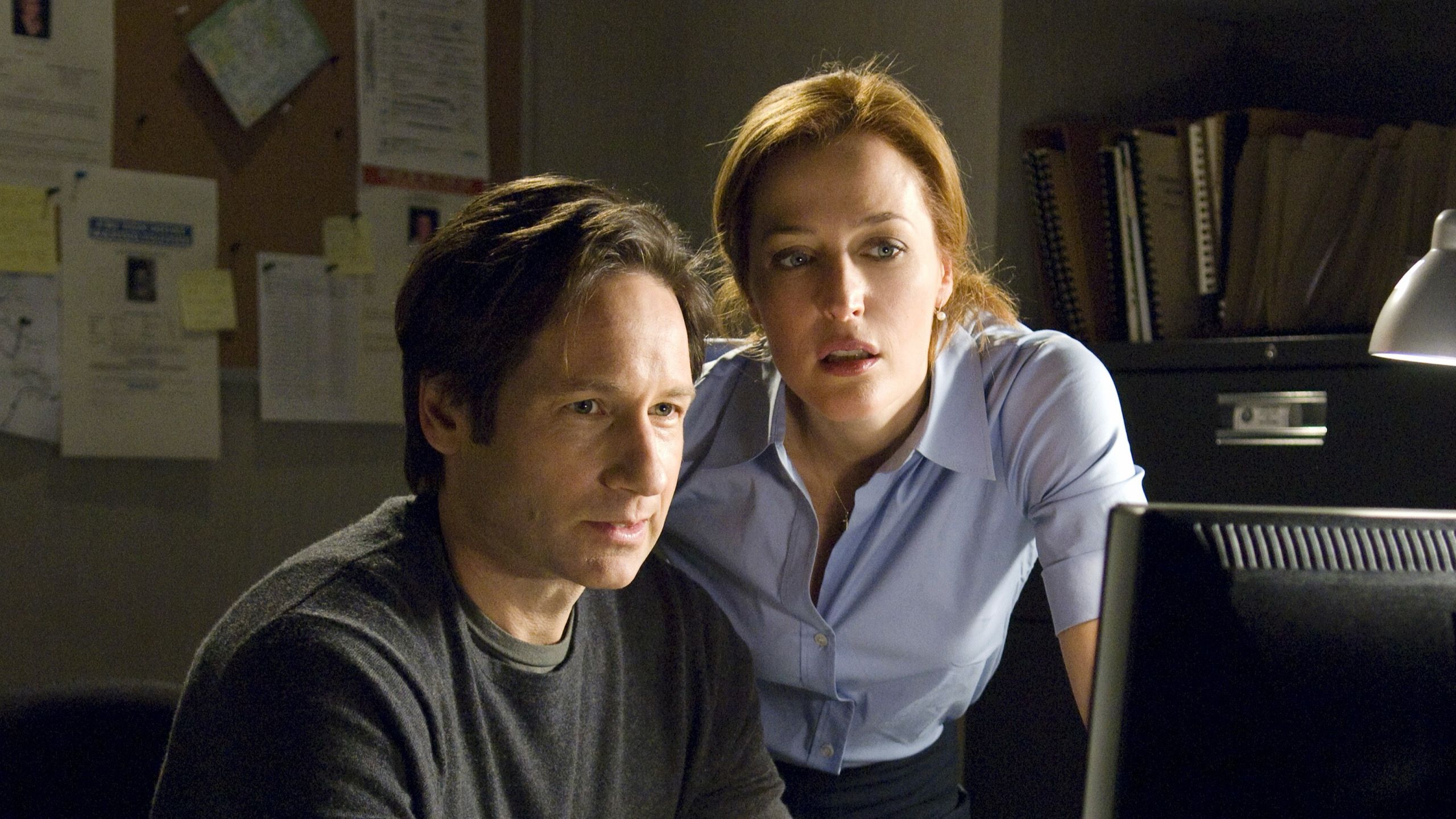 Hulu's New X-Files Series Hints It's Secretly A Sequel image