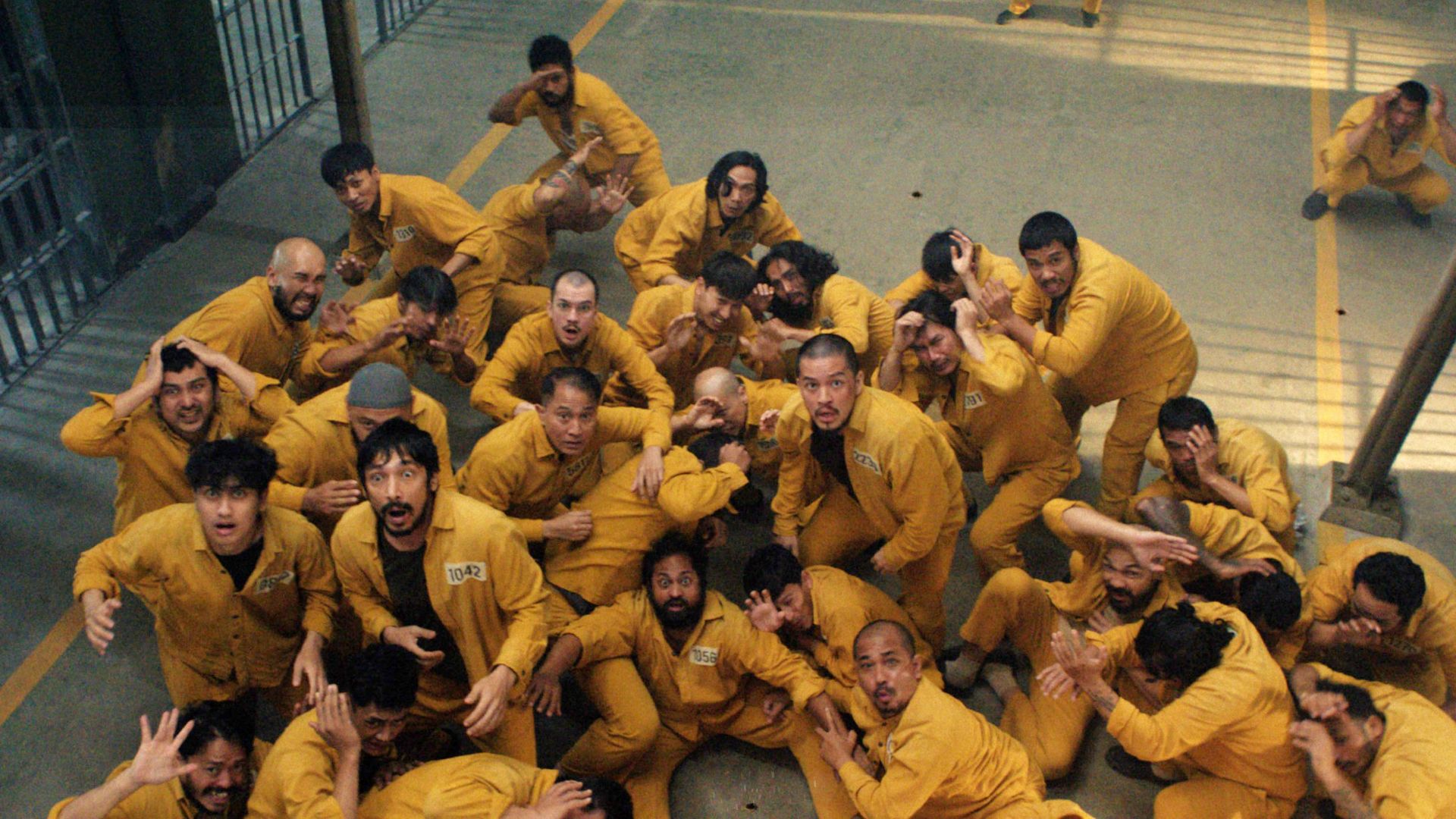 New "The Shawshank Redemption Meets Hellraiser" Prison Horror Movie Releases On Digital In Just 2 Weeks image