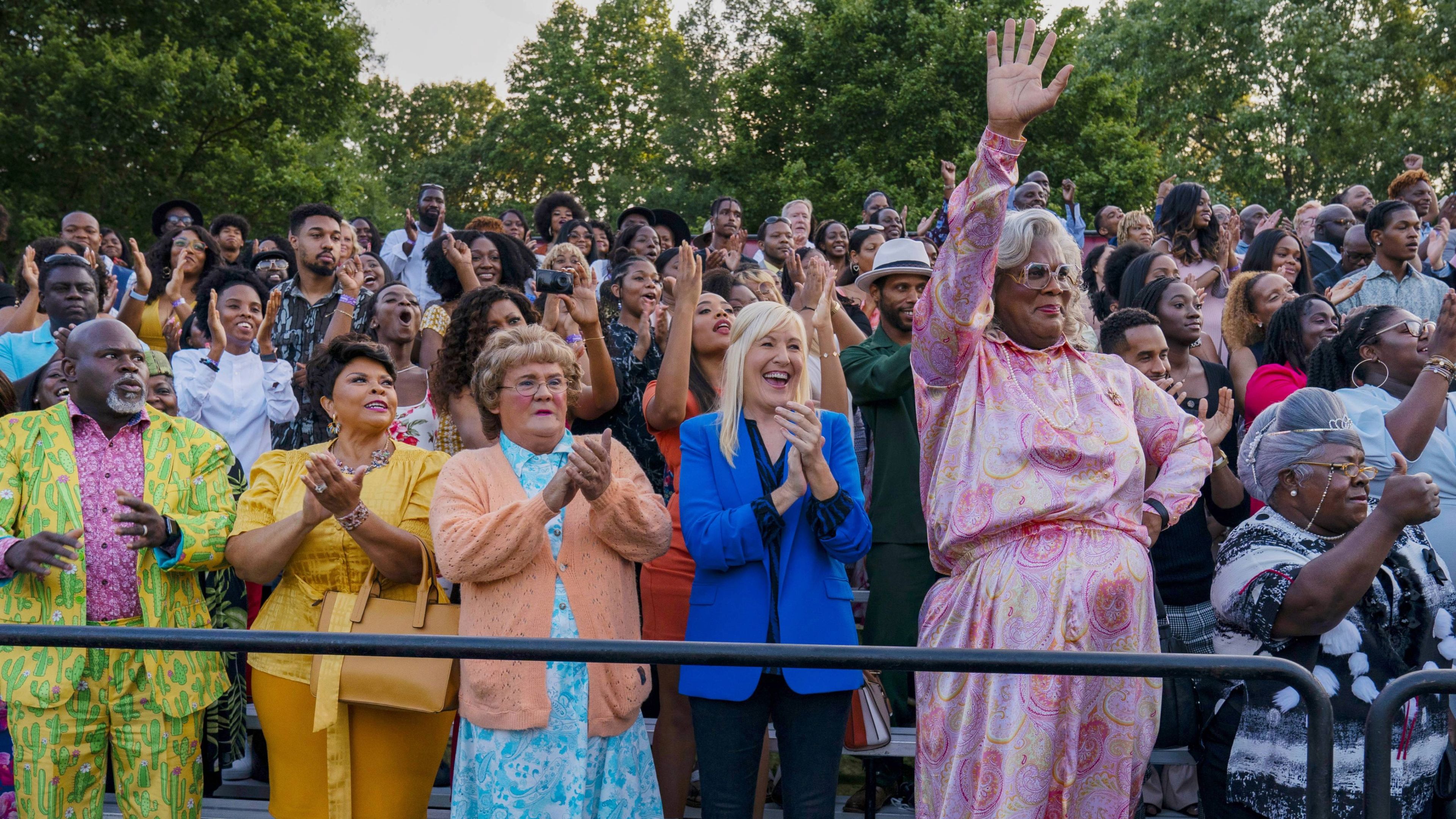 Madea Family Tree From All 13 Movies Explained image