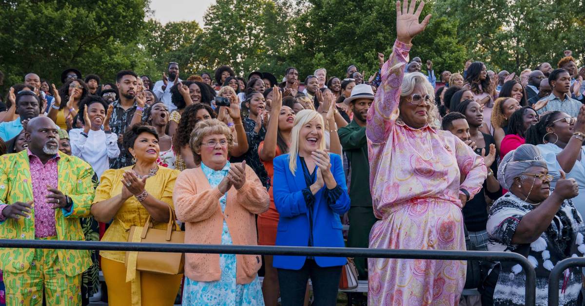 screenrant.com - Stephen Barker - Madea Family Tree From All 13 Movies Explained