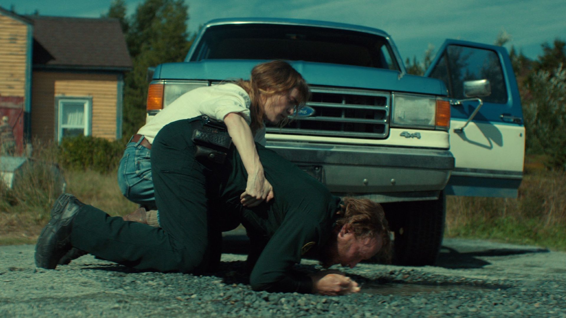 Netflix's New Stephen King-Like Thriller Series Gets Official Audience Verdict