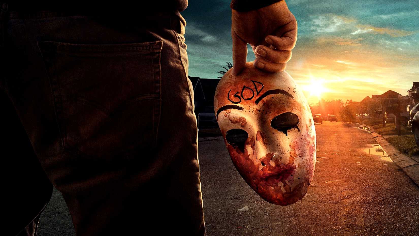 The Purge Announces 2027 Return With Horrific New Series