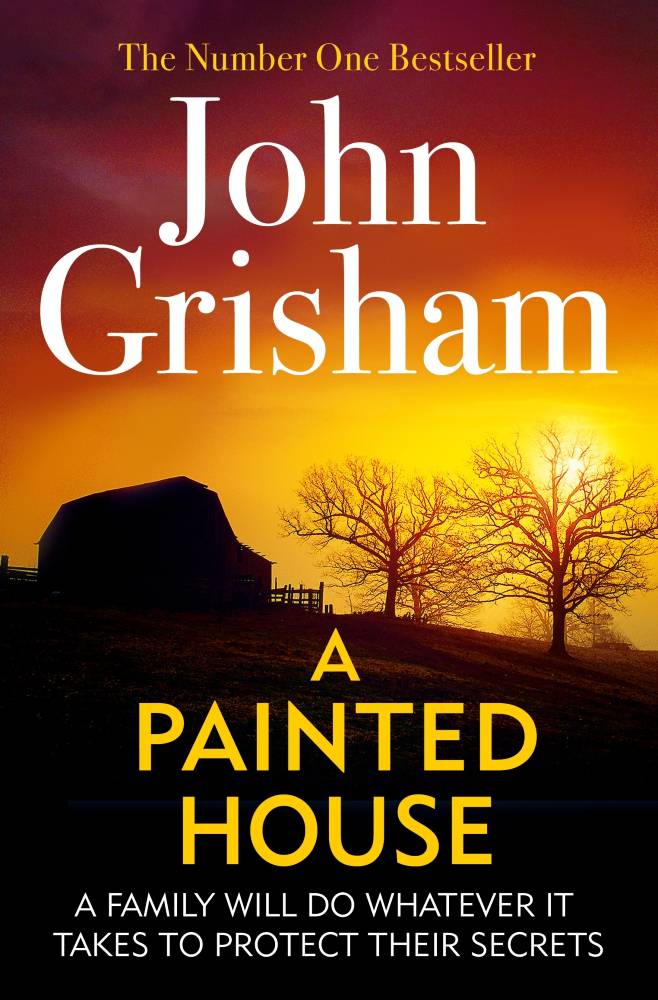 A Painted House Cover