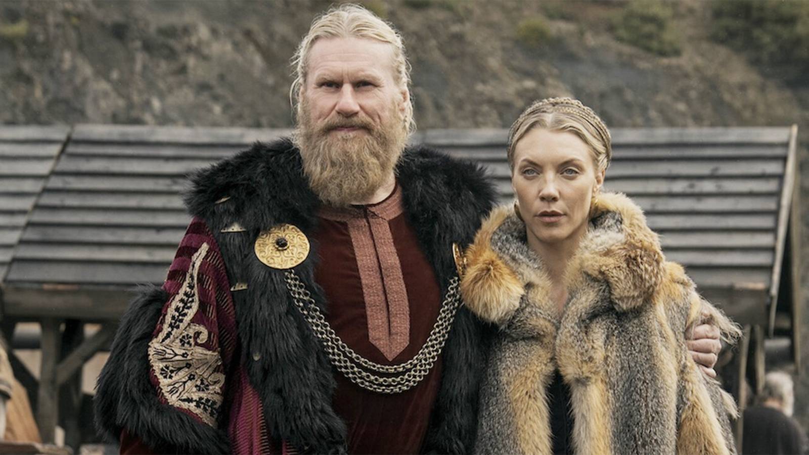 Prime Video’s Bloodaxe Series From Vikings Creatir Gets Official ...
