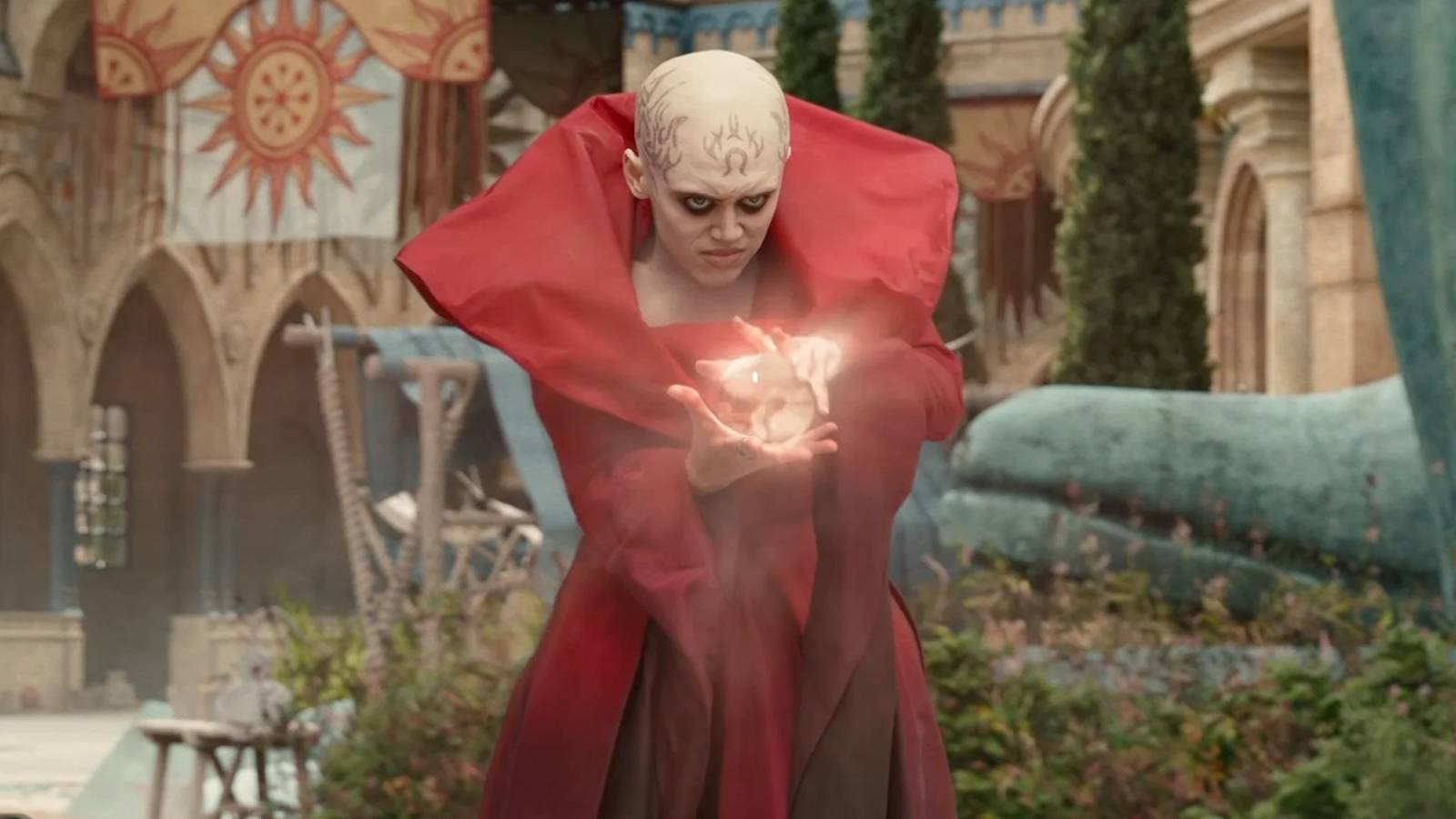 Die Dungeons & Dragons-Serie von Prime Video hat das beste Magiesystem im ...