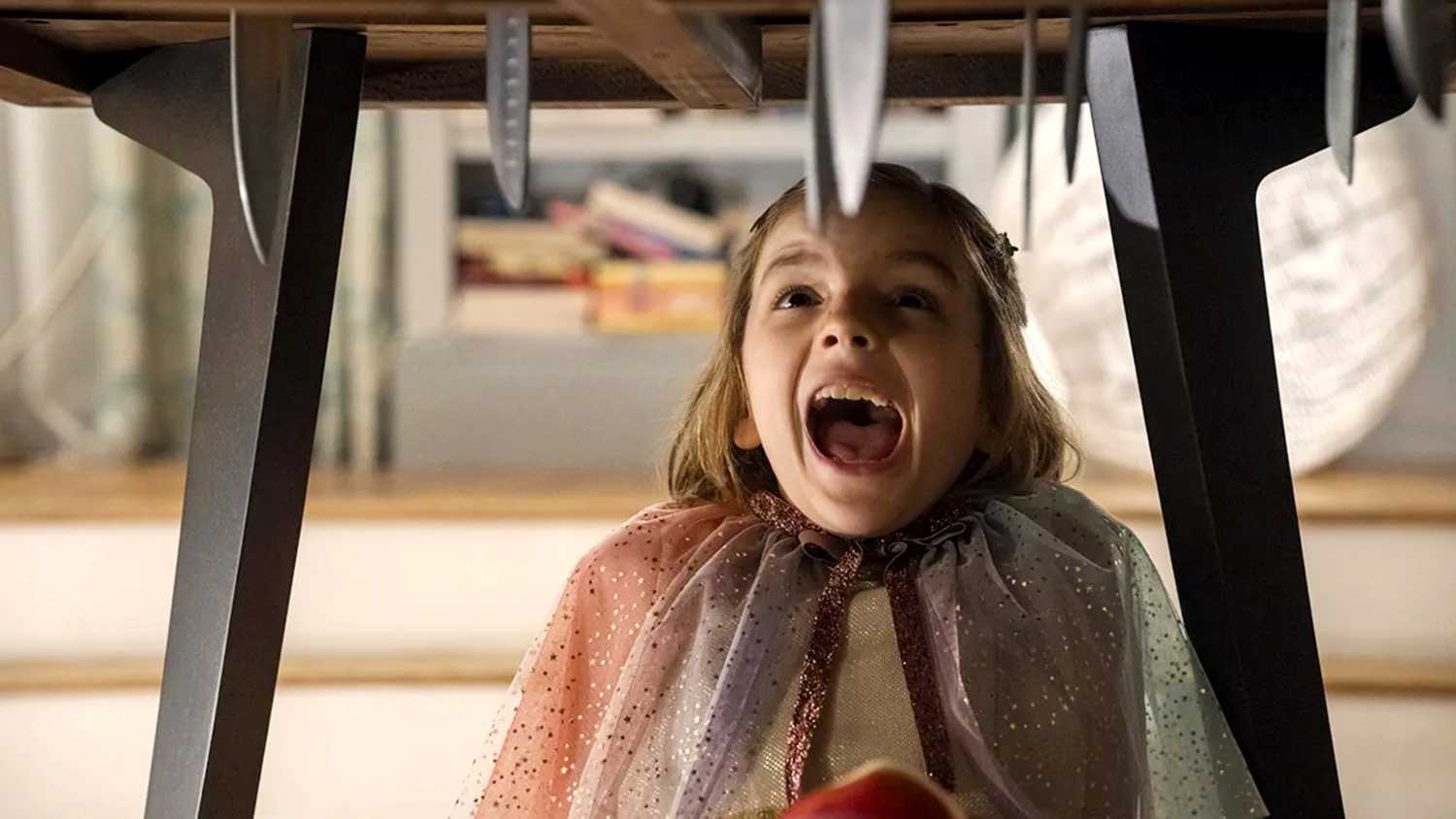 a-young-girl-screaming-as-knifes-are-on-top-of-her-in-other-mommy Jessica Chastain's Divisive New Horror Movie Removed From 500 Theaters After Hitting Major Milestone