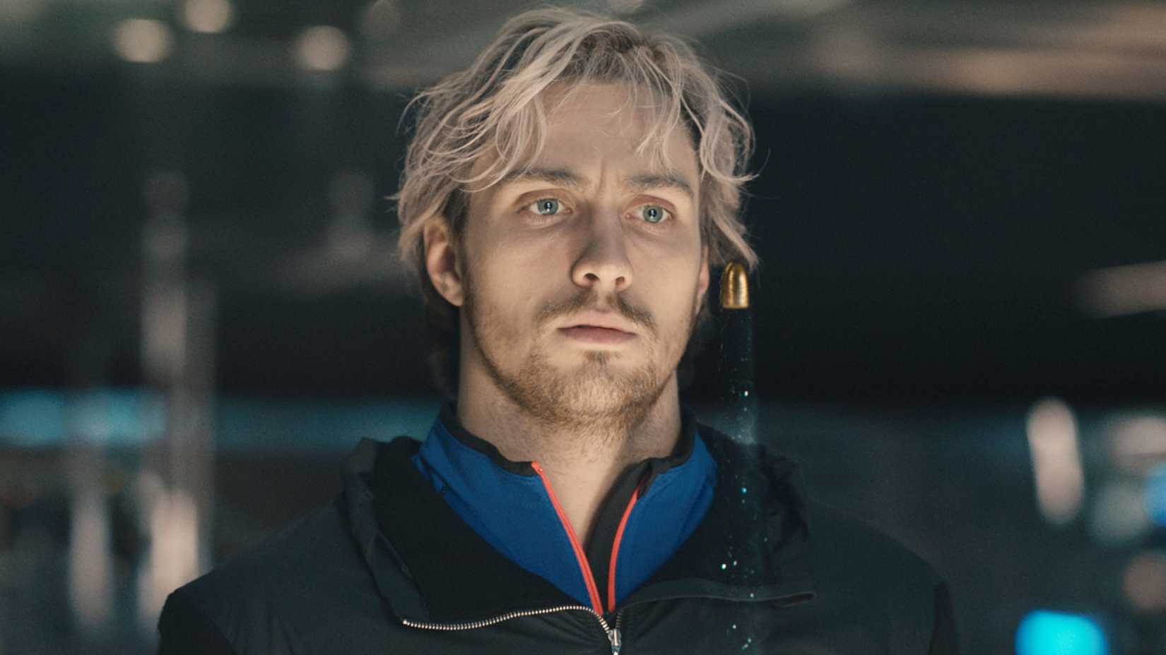 Mercúrio em Vingadores: Era de Ultron