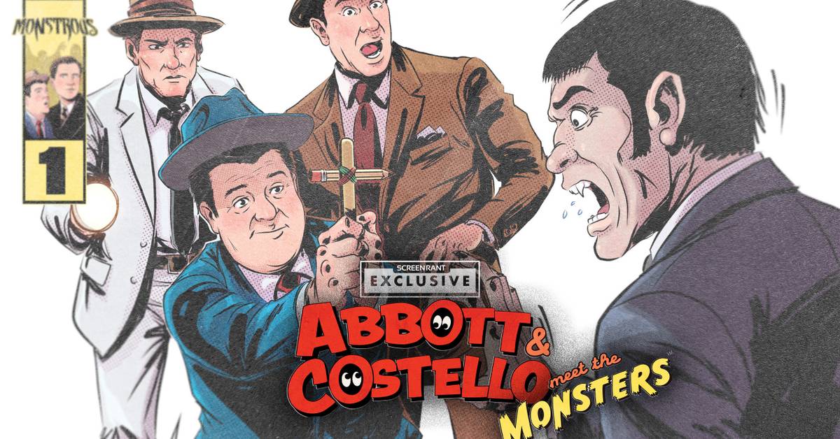screenrant.com - Shaun Corley - Three Of Hollywood's Oldest Horror Icons Are Finally Meeting For The First Time In Glorious New Series