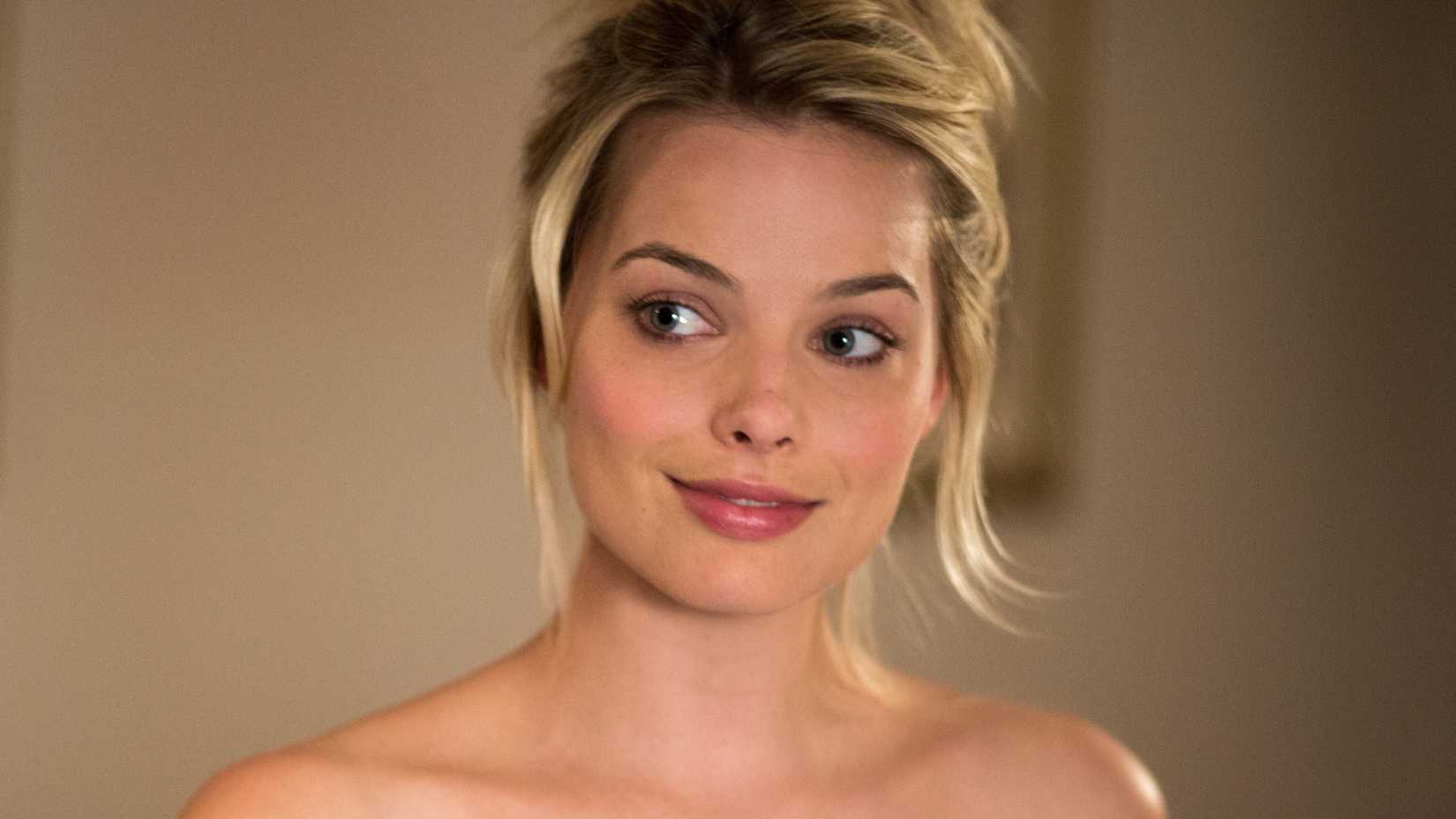 Margot Robbie as Charlotte in About Time