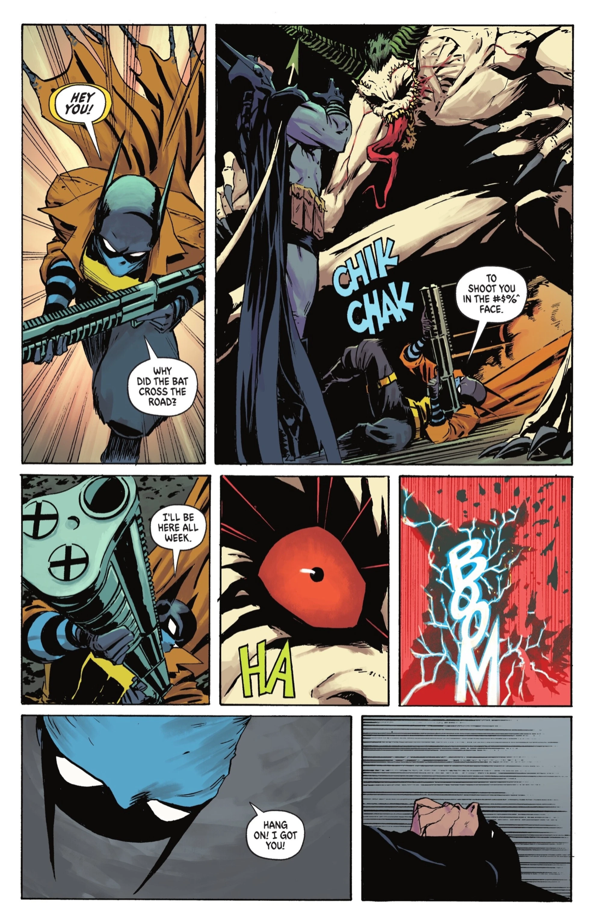 absolute batman 25