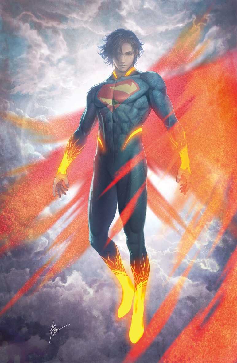 absolute-superman-27-homare-variant DC Unveils Classic Villain's Shimmering Redesign After 44 Years