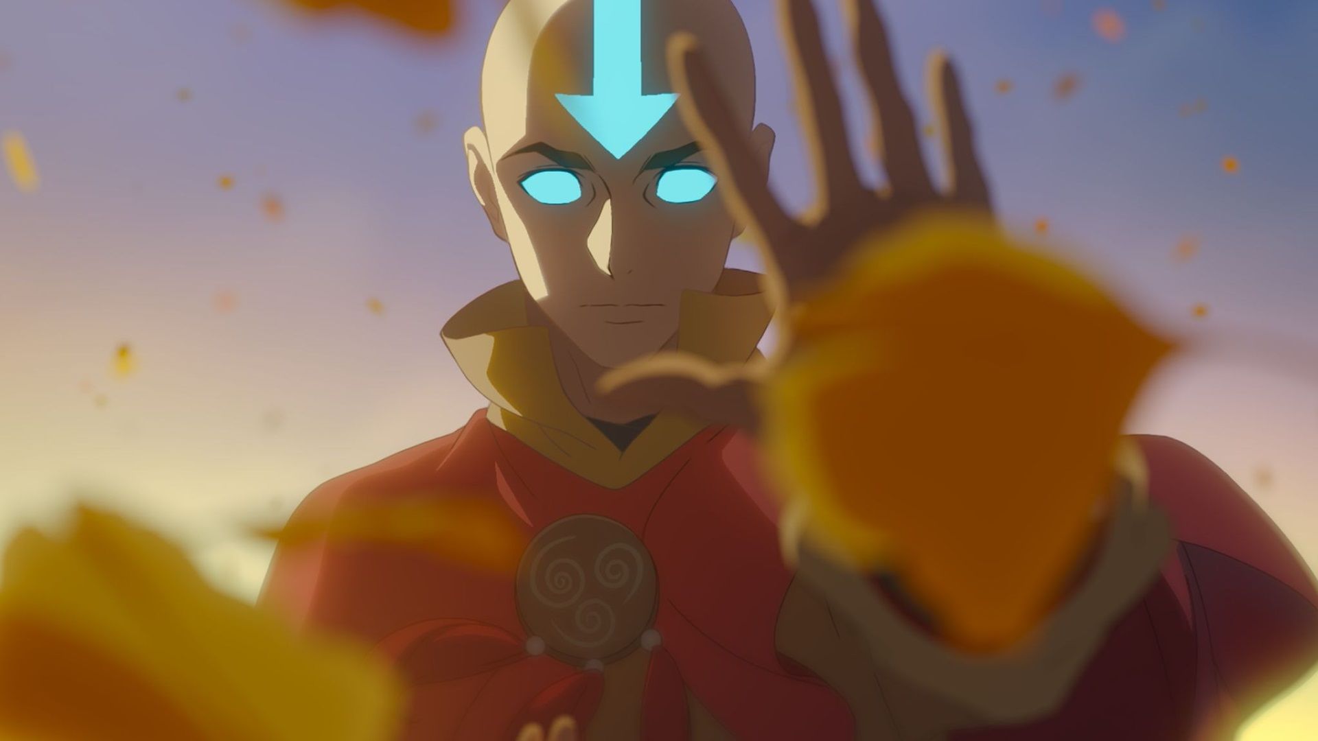 Avatar: Seven Havens Brings Back One Of Aang's Most OP Bending Powers image
