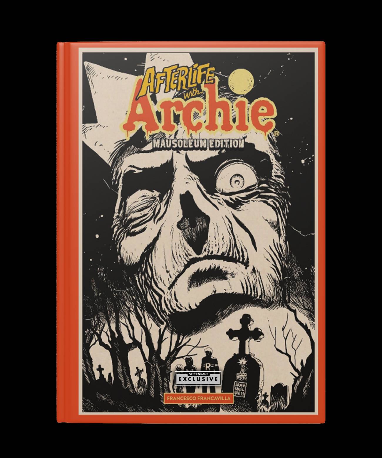 Afterlife With Archie COVER