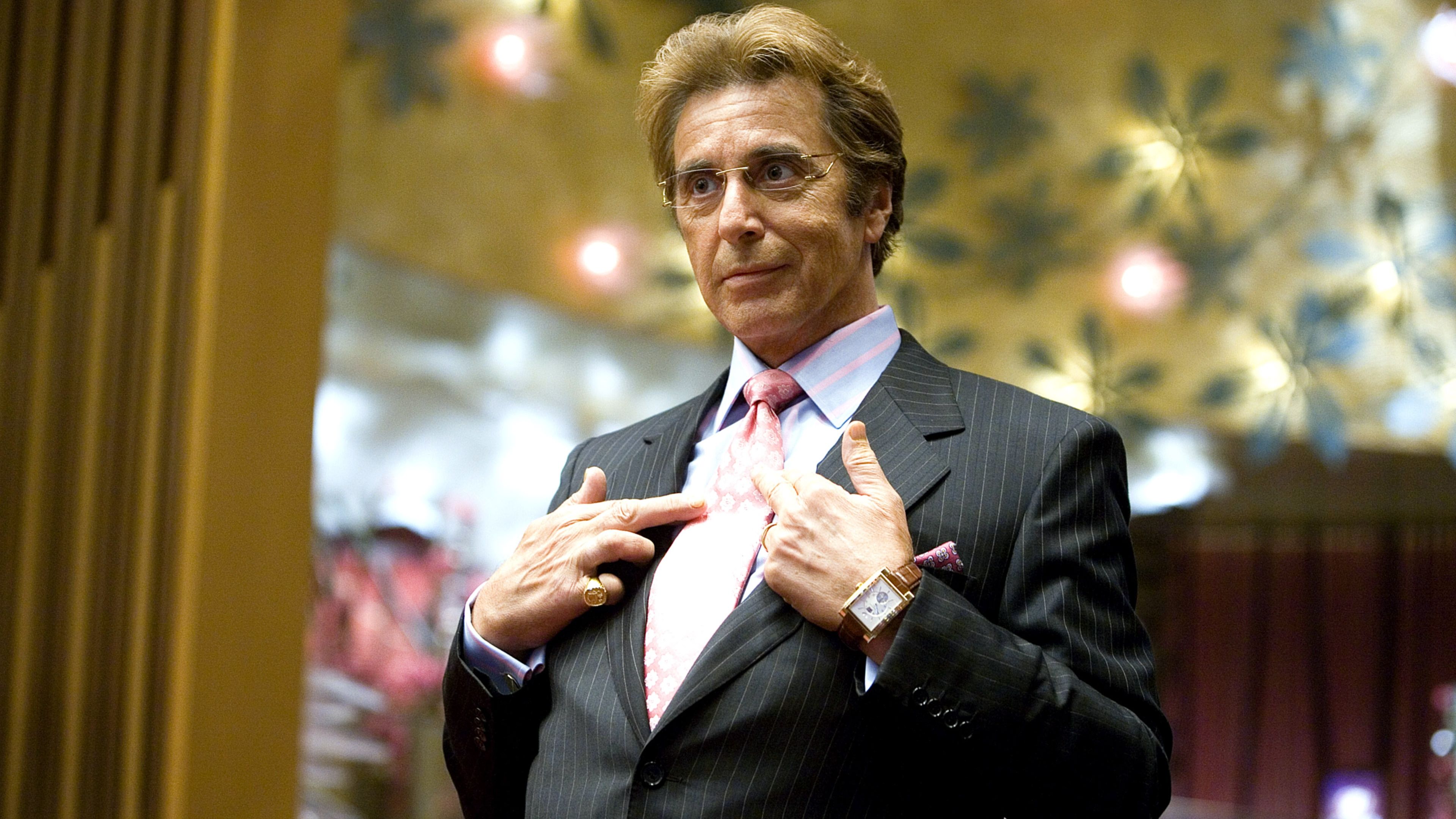 Al Pacino Tried To “Kill” Big Bang Theory Creator’s Hit Netflix Show