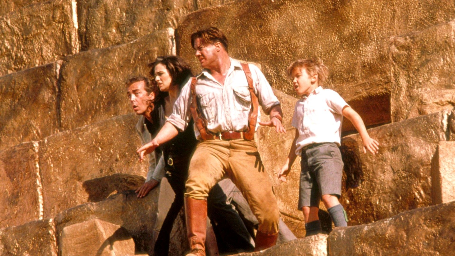 Brendan Fraser's The Mummy 4 Recasting Theory Officially Addressed By New Star image