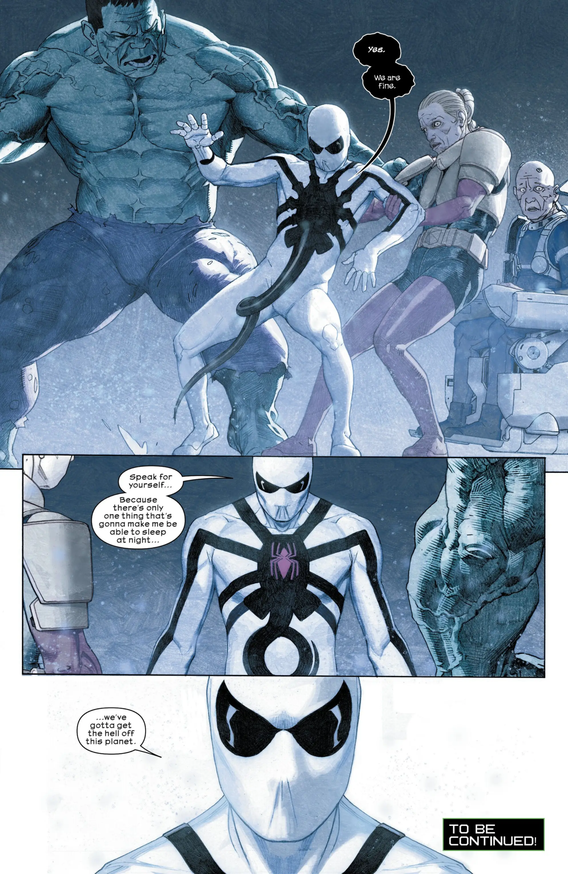 aliens vs avengers (2)