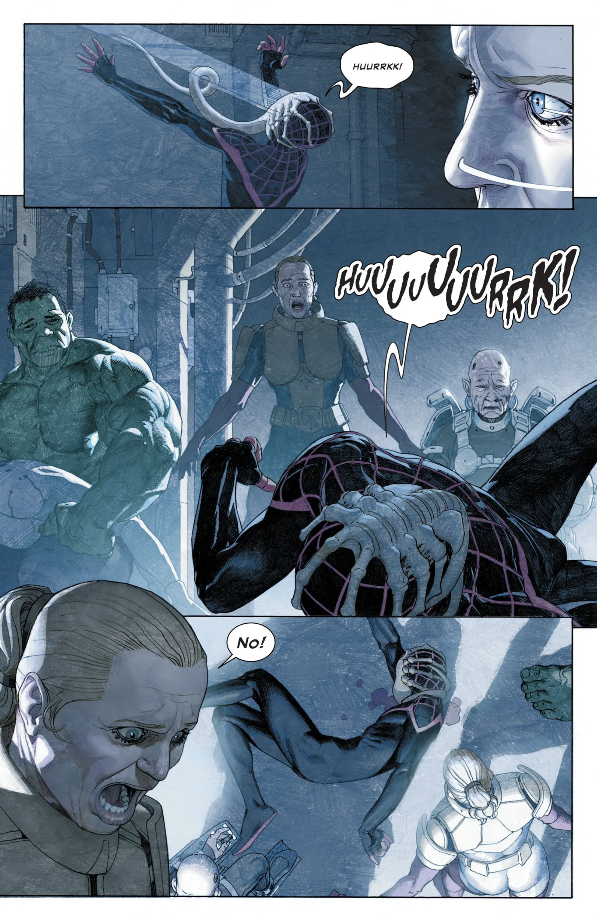 aliens vs avengers