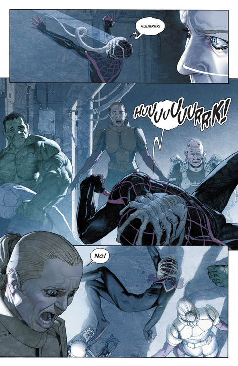 aliens vs avengers