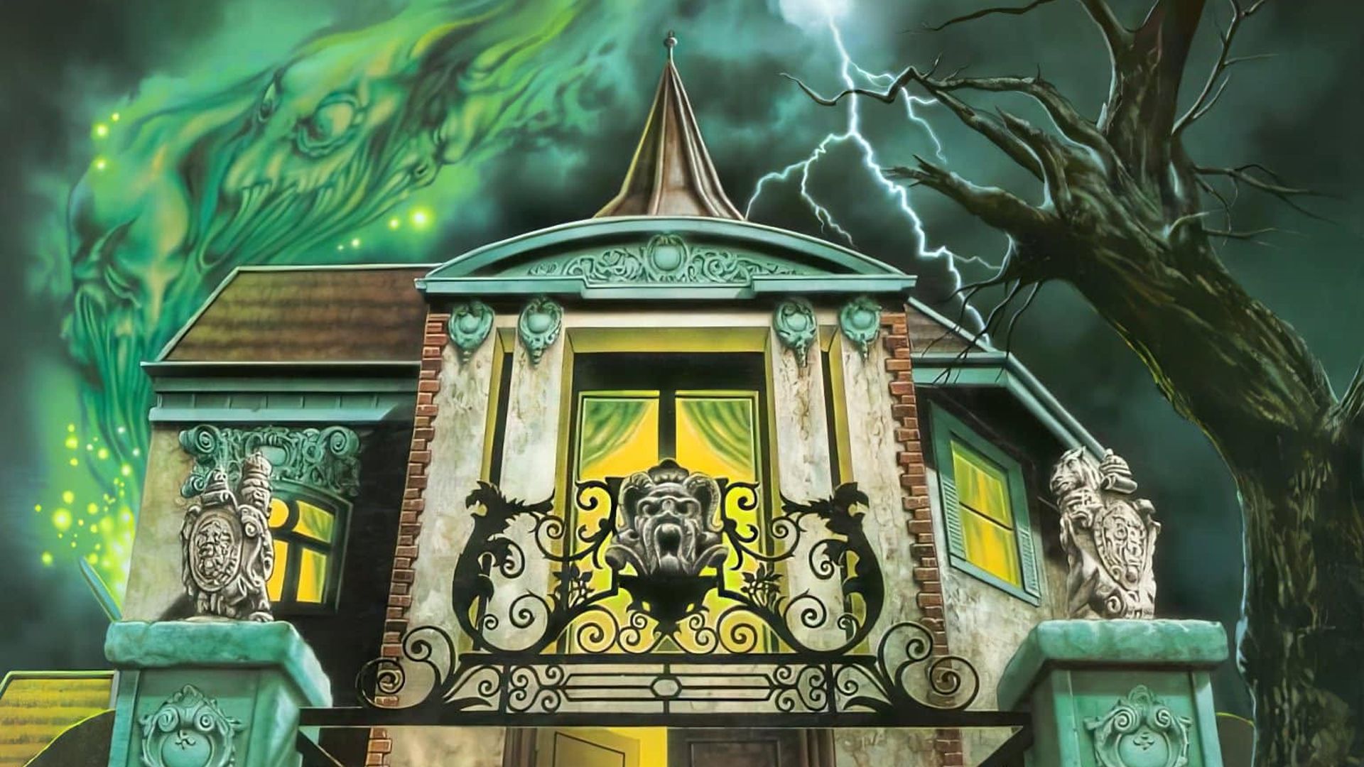 3 Horror Games From The '90s Everyone Has Played At Least Once