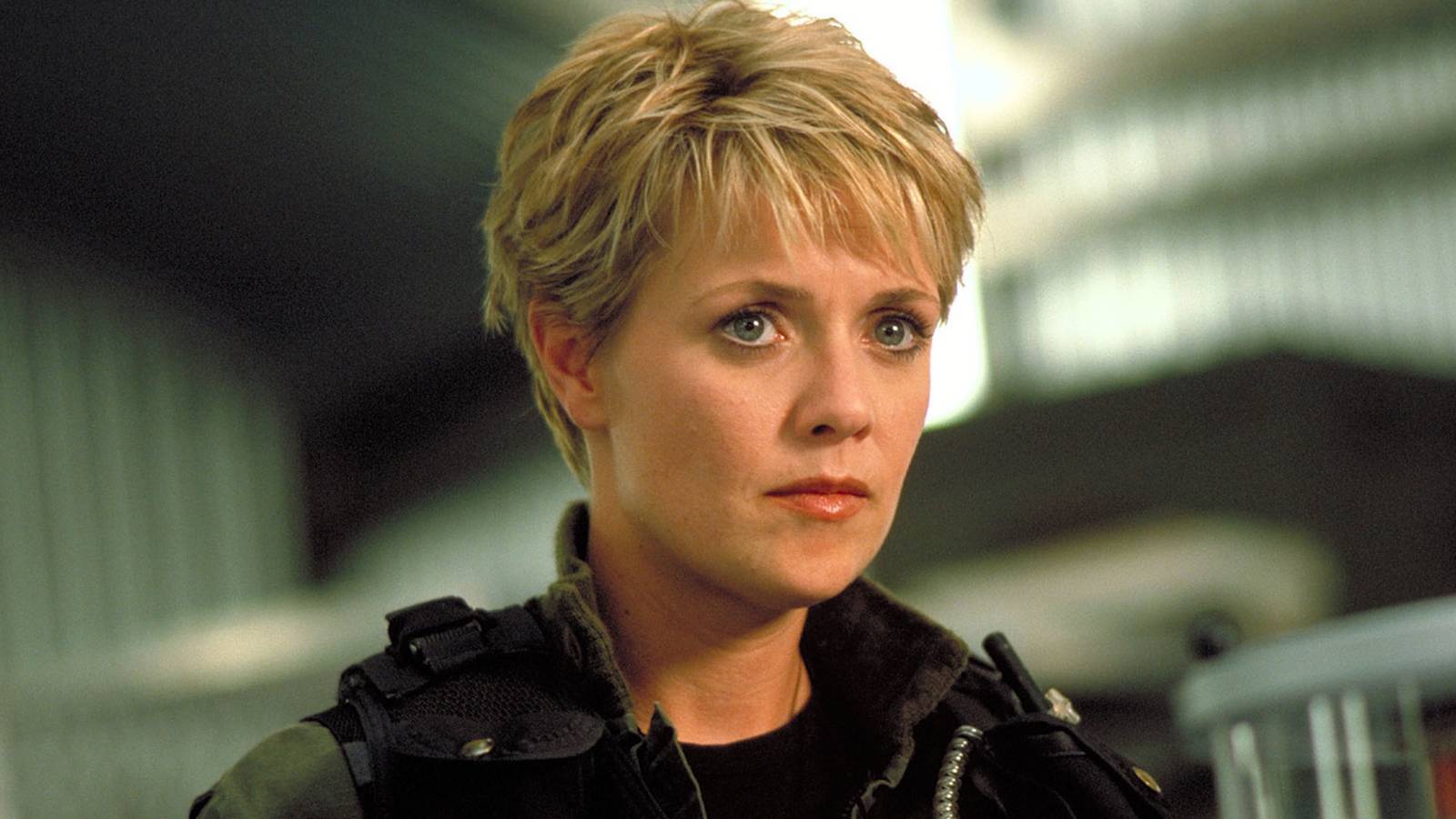 Amanda Tapping in Stargate S-1