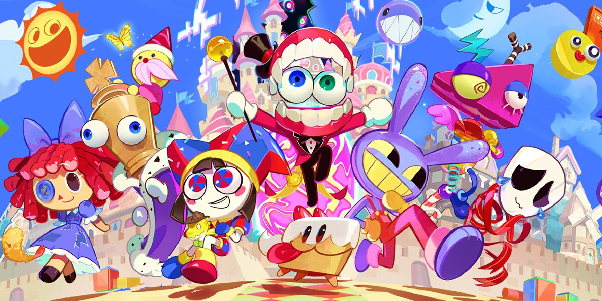Interview: The Amazing Digital Circus Arrives In The CookieRun Universe image