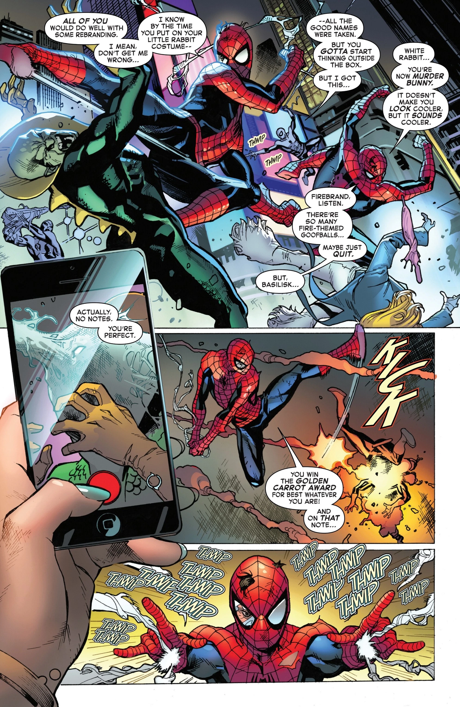 amazing spider-man 1000 (3)