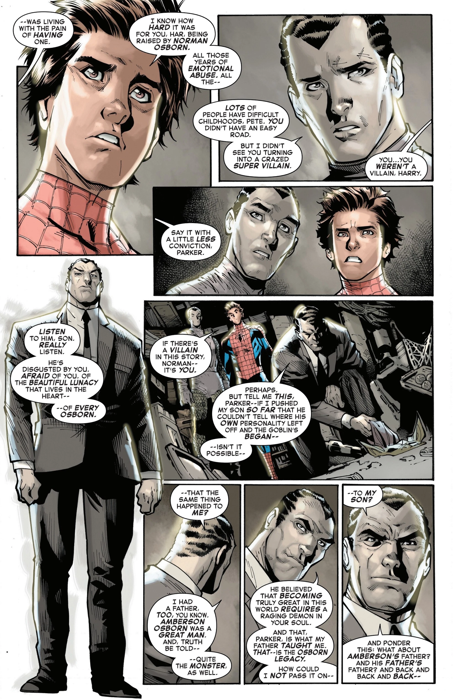 amazing spider-man 1000