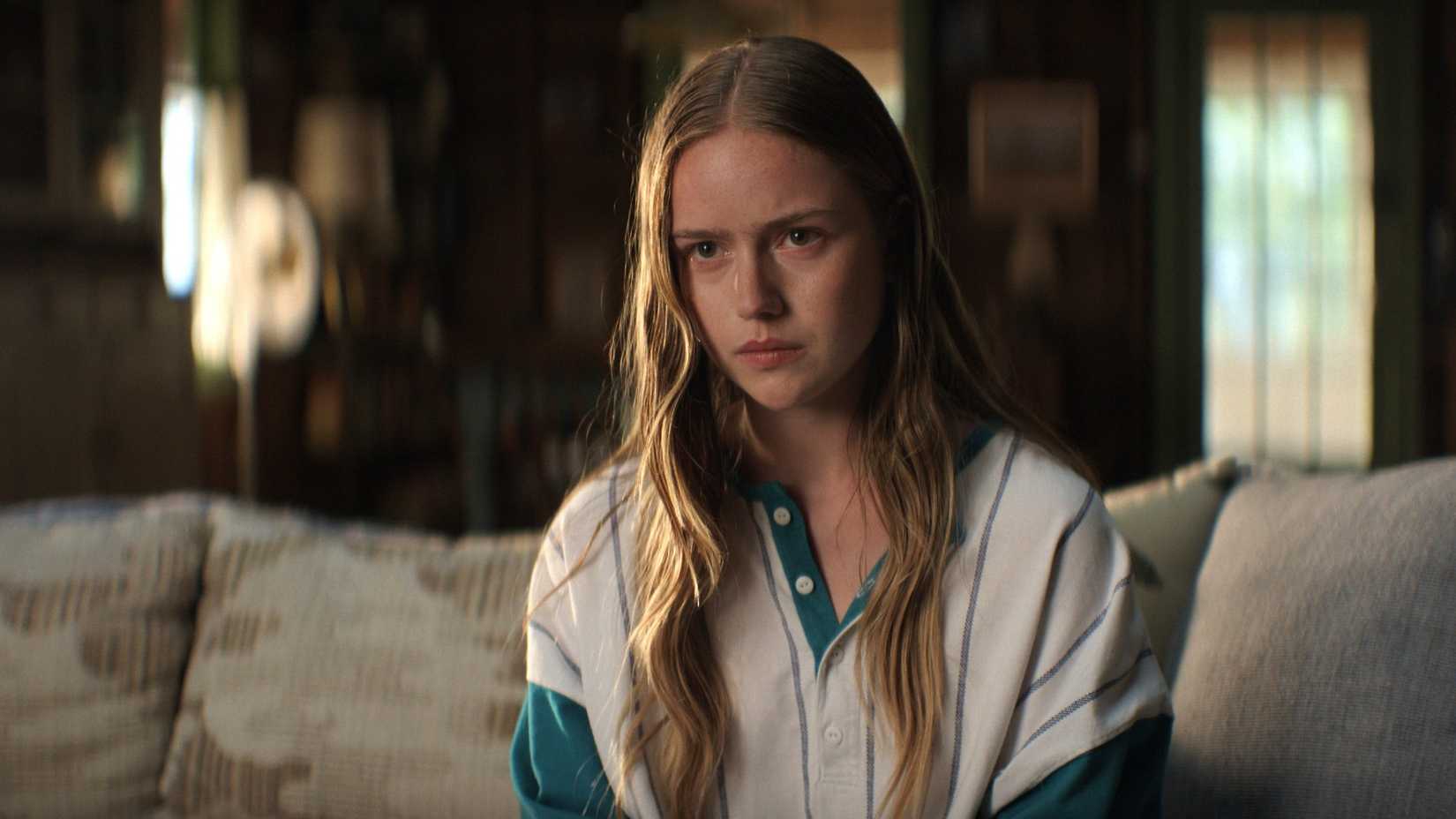 STERLING POINT, Amelie Hoeferle, 'My Lifelong Debilitating Wolf Phobia', (Season 1, ep. 103, aired Aug. 5, 2026).