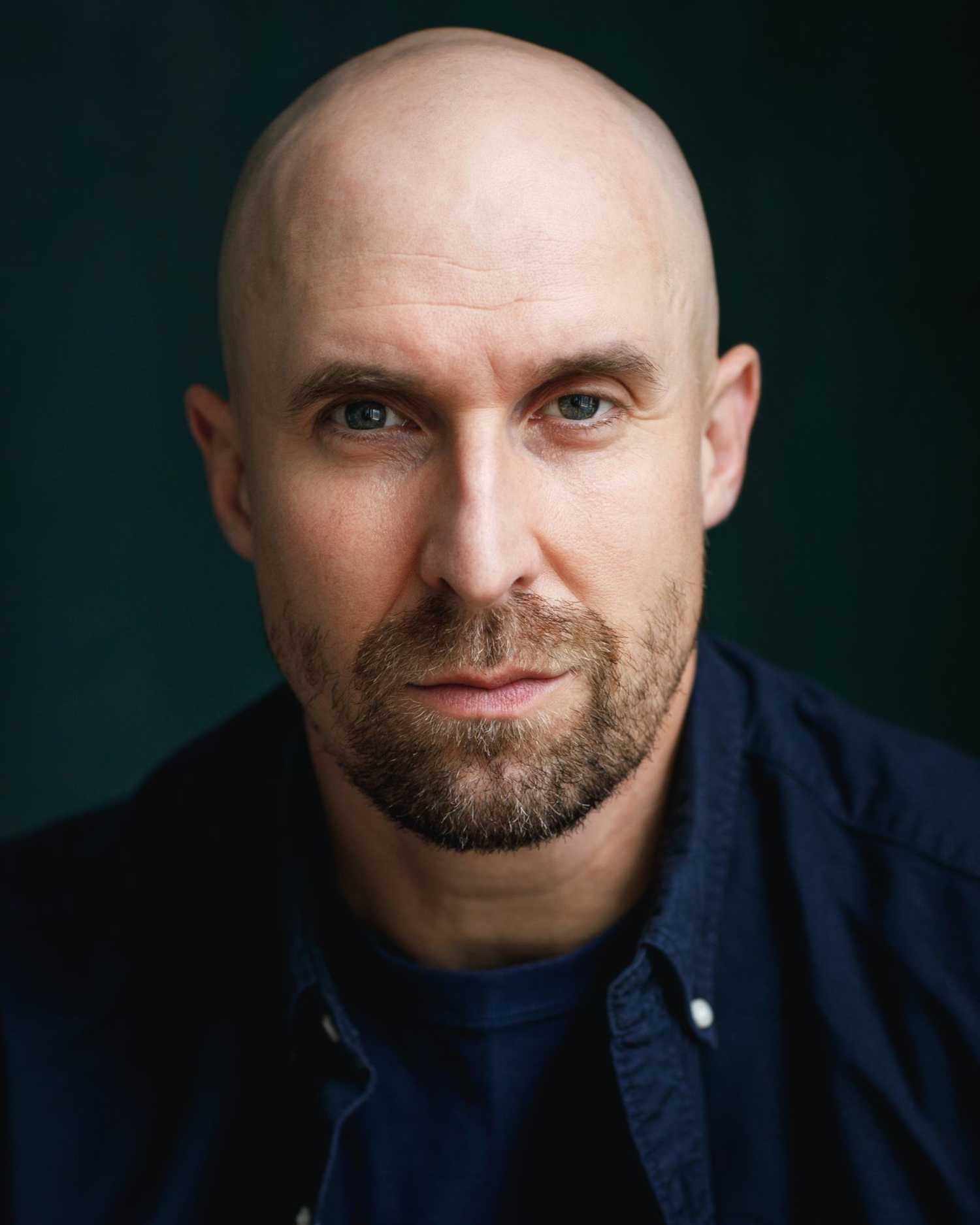 Andrew Brooke headshot