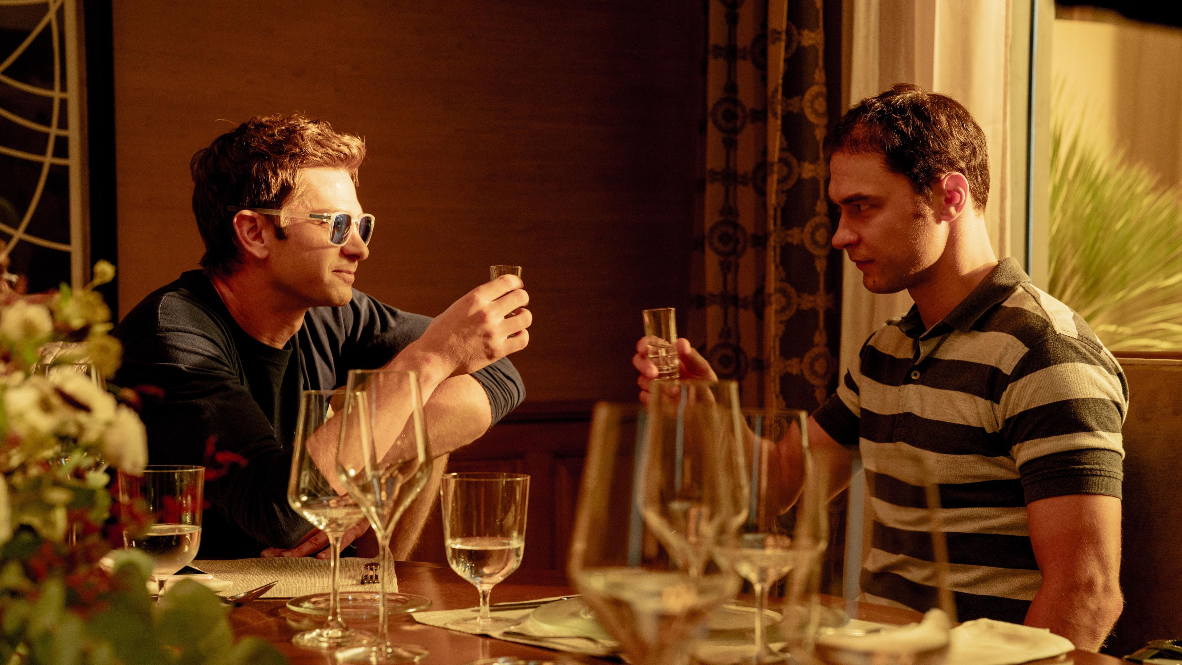 Artificial Review: A Transformative Andrew Garfield Anchors Haunting OpenAI Drama image