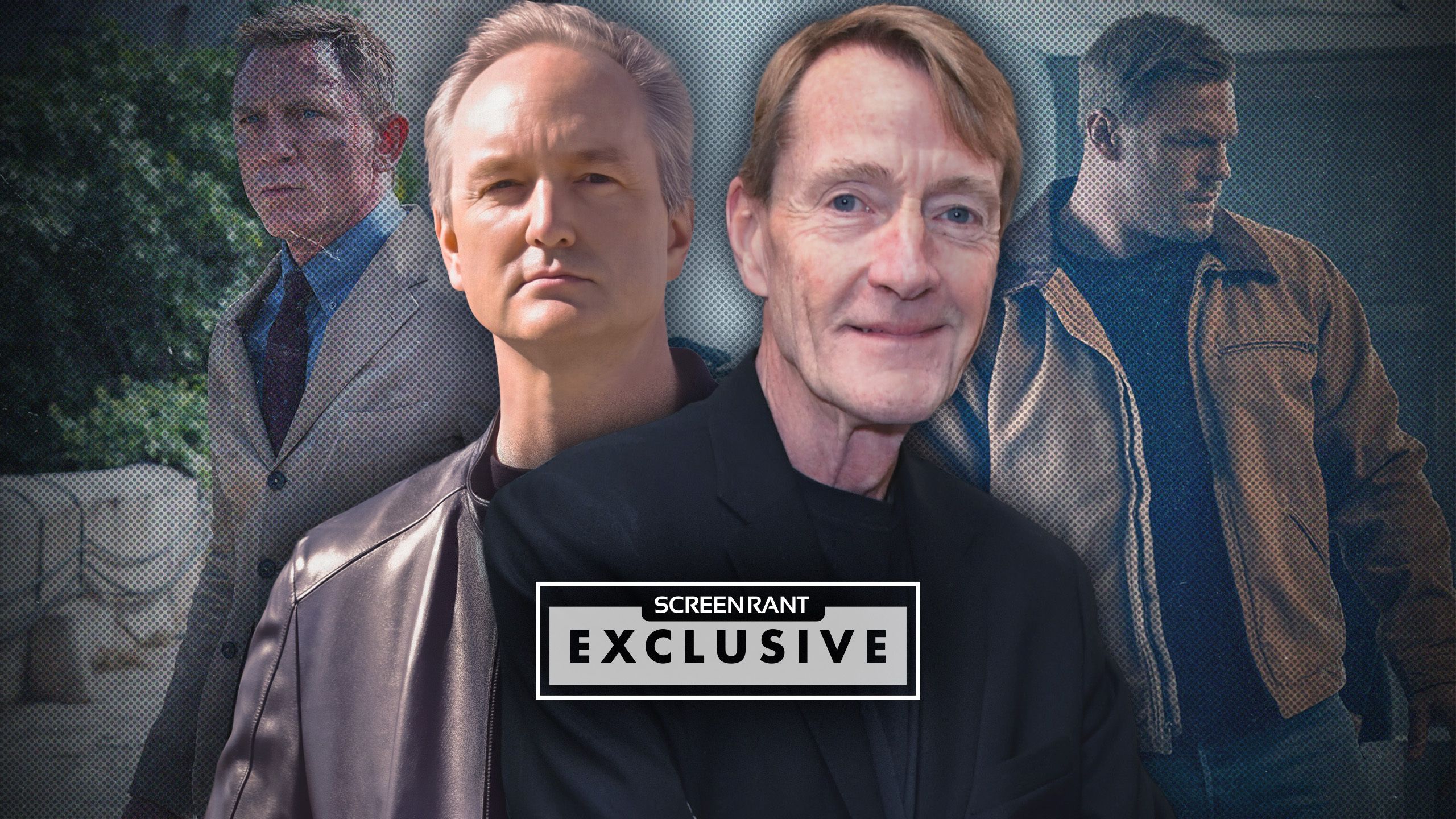 Lee & Andrew Child On Why Reacher Is Better Than Bond [EXCLUSIVE] image