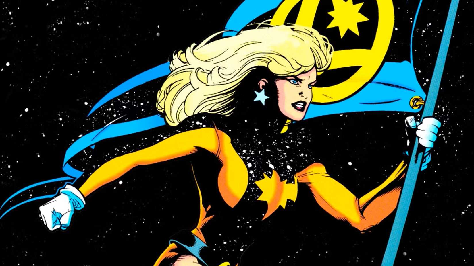 Andromeda Supergirl