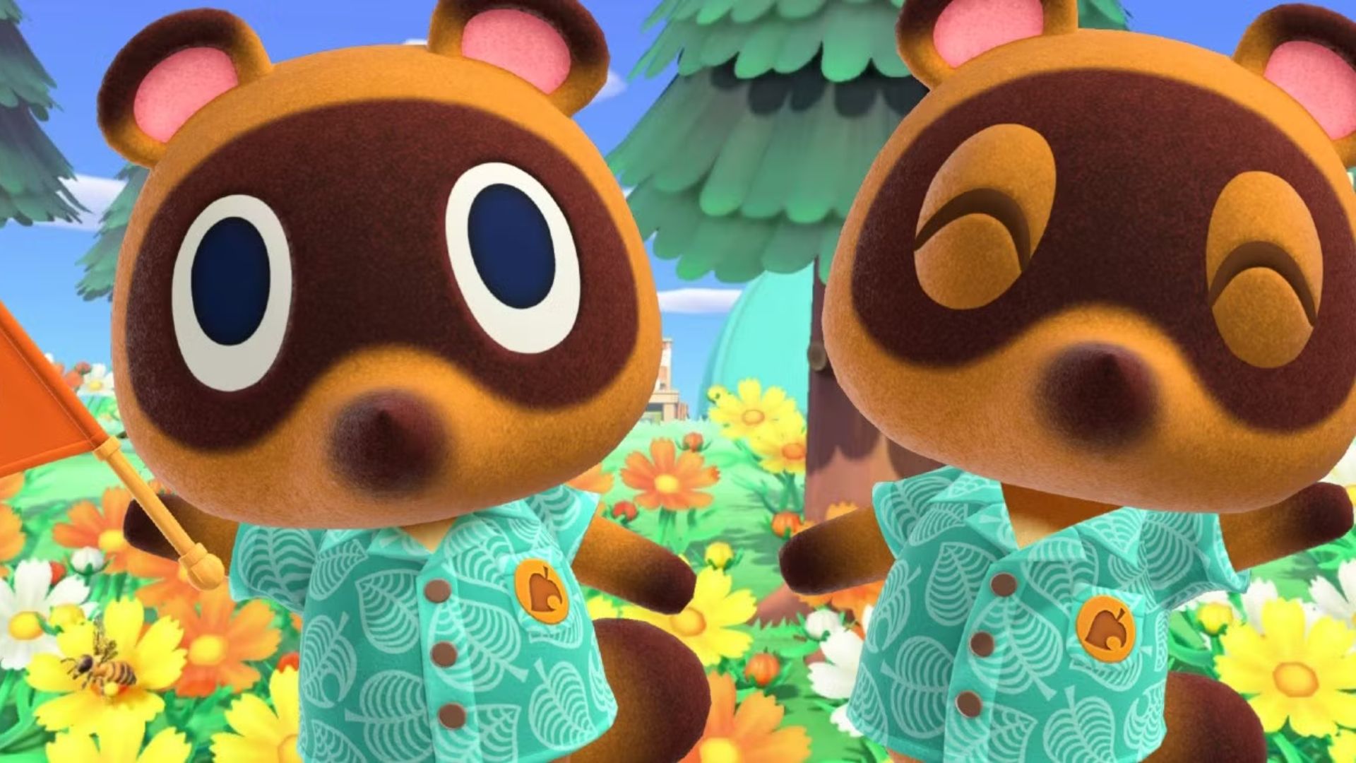 Animal Crossing: Happy Room Is Available Now