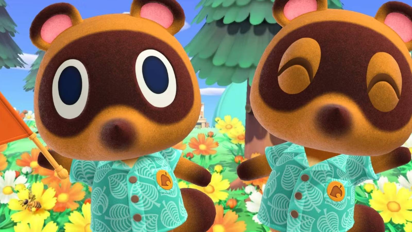 Animal Crossing: Happy Room Is Available Now