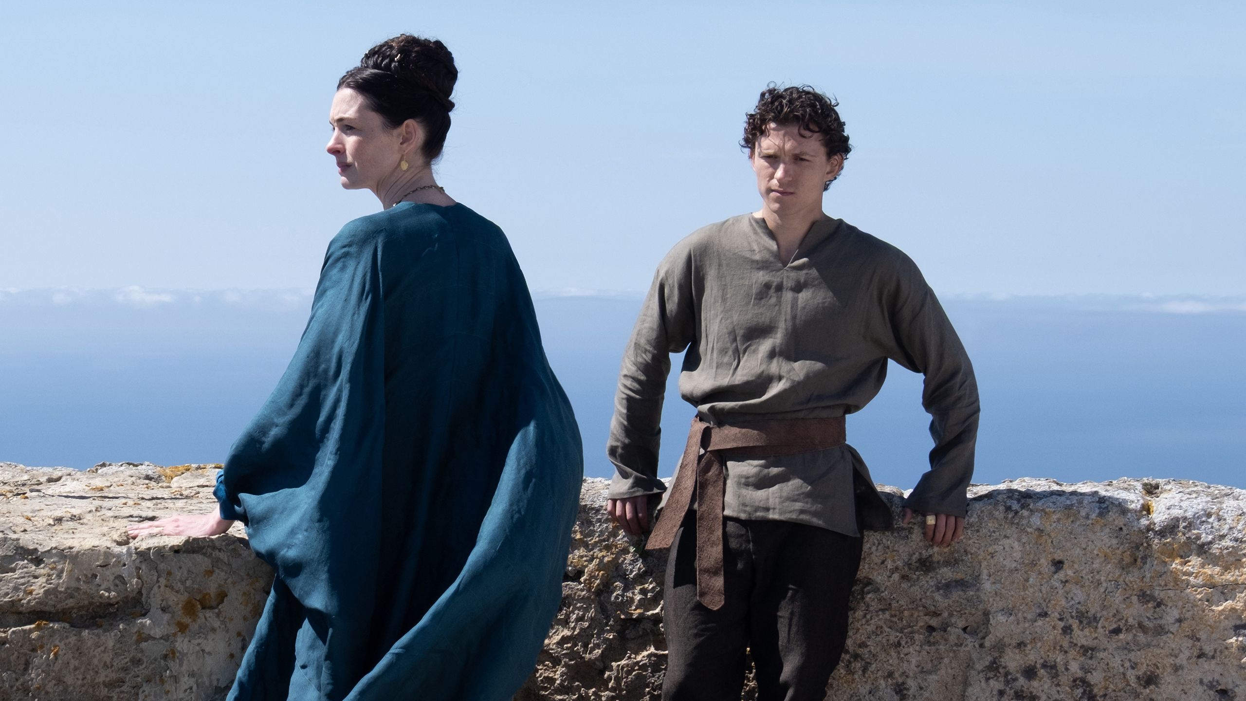 Tom Holland's 99% RT Historical Masterpiece Predicted His Role In The Odyssey